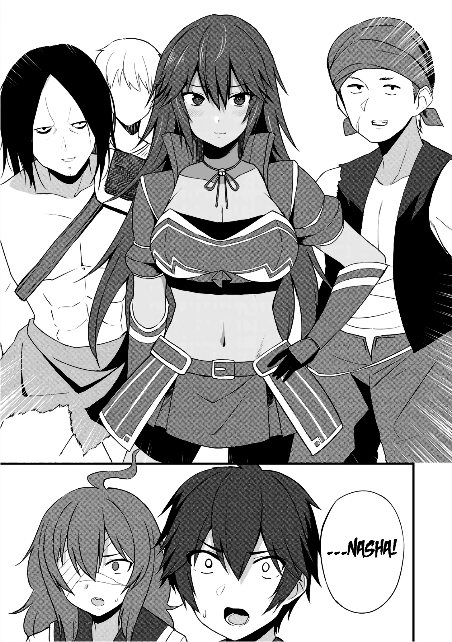 Dorei Shounin Shika Sentakushi Ga Nai Desu Yo? ~Harem? Nani Sore Oishii No?~ - Vol.1 Chapter 5