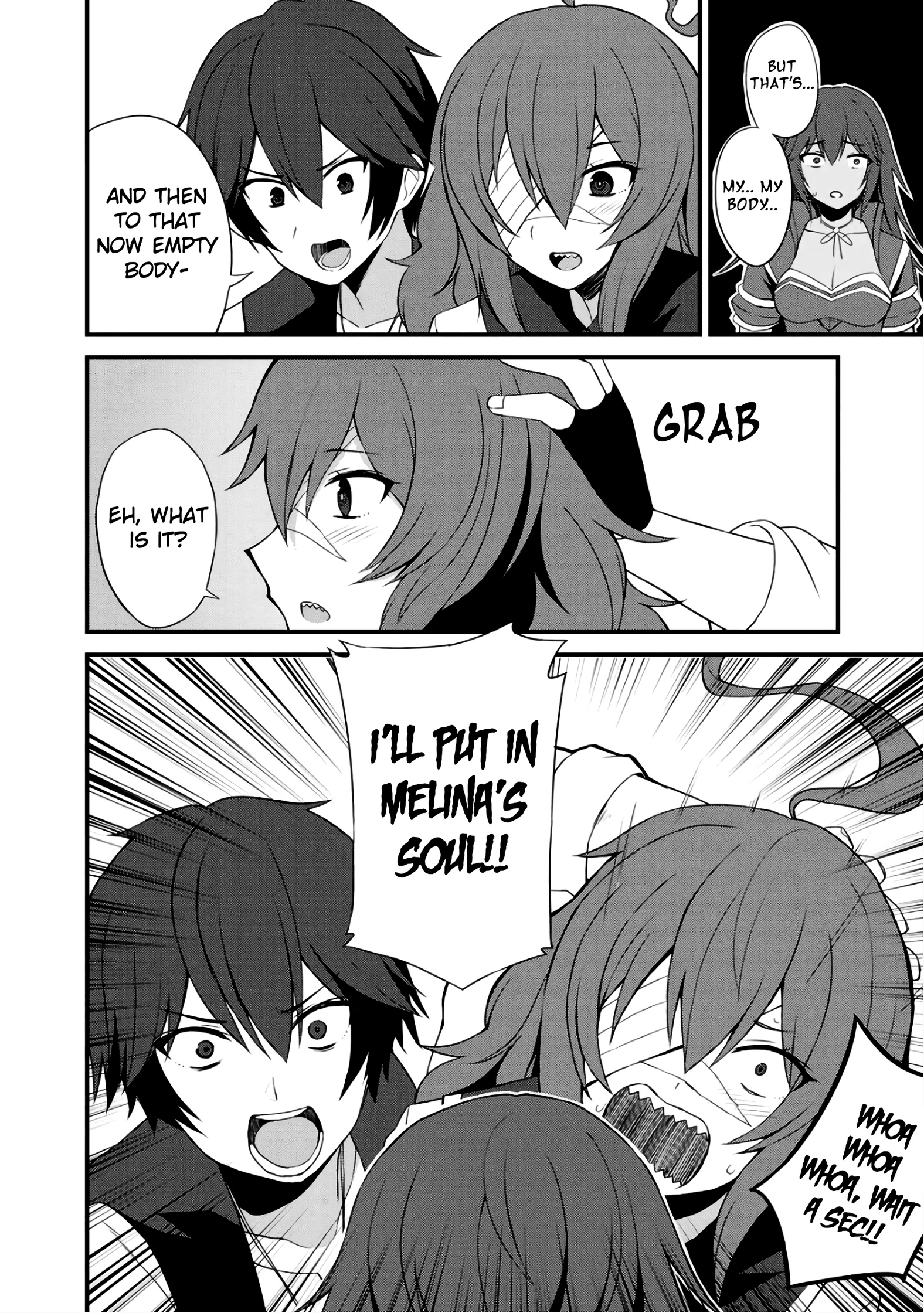 Dorei Shounin Shika Sentakushi Ga Nai Desu Yo? ~Harem? Nani Sore Oishii No?~ - Vol.1 Chapter 6