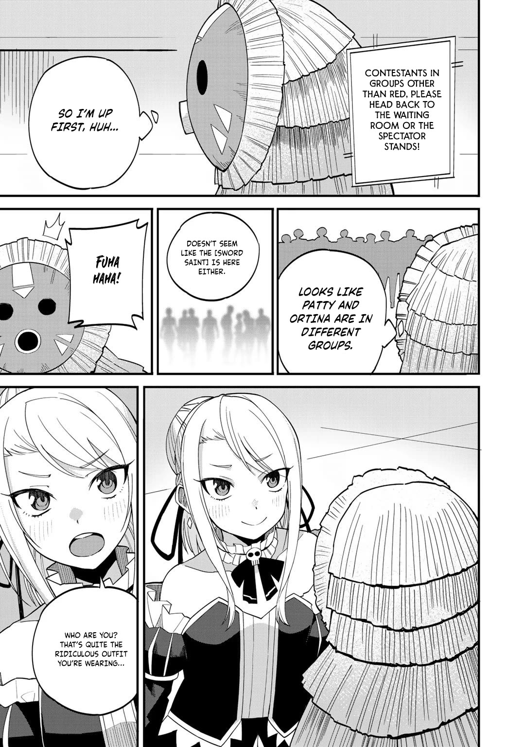 Dorei Shounin Shika Sentakushi Ga Nai Desu Yo? ~Harem? Nani Sore Oishii No?~ - Chapter 35