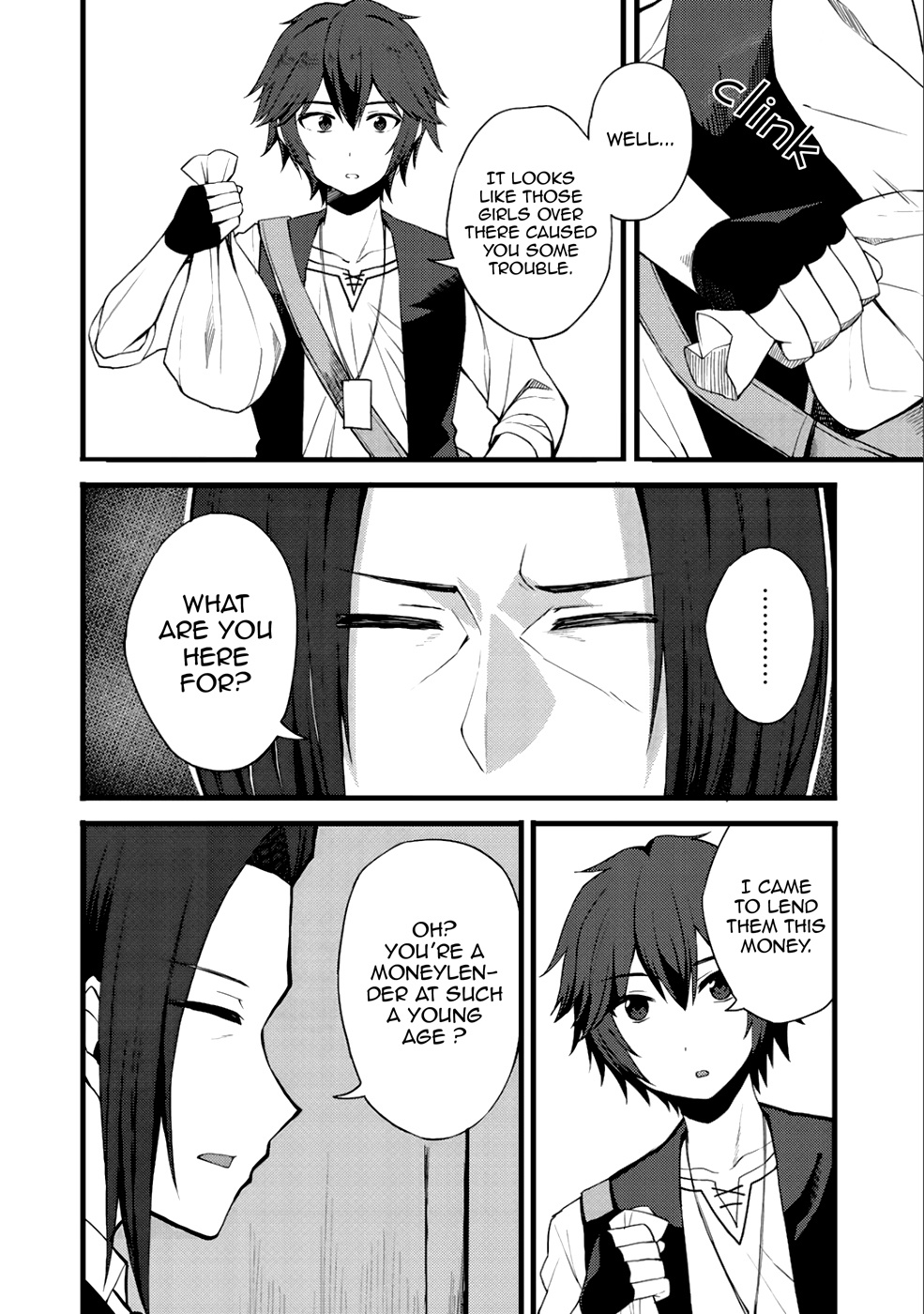 Dorei Shounin Shika Sentakushi Ga Nai Desu Yo? ~Harem? Nani Sore Oishii No?~ - Vol.2 Chapter 11