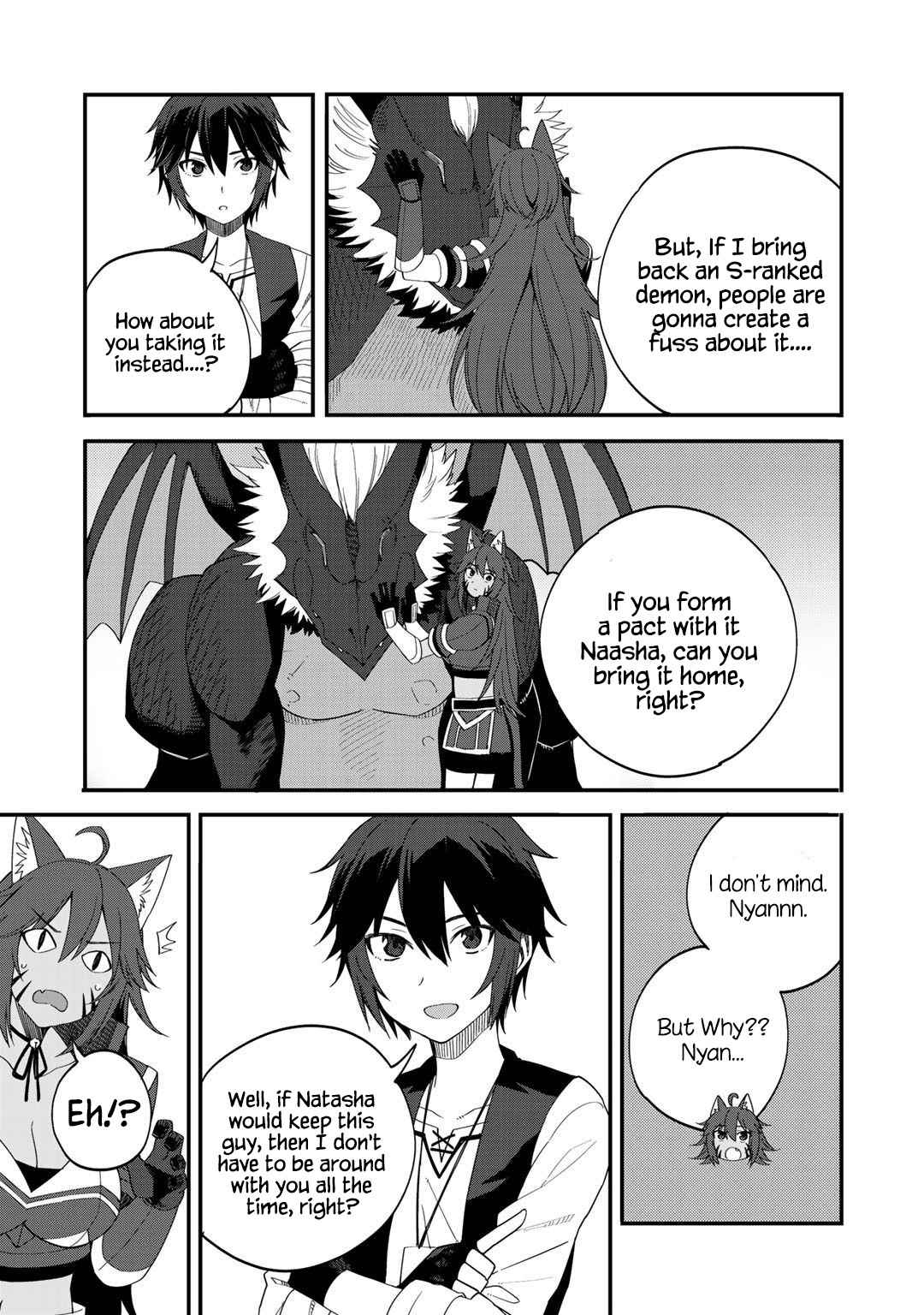 Dorei Shounin Shika Sentakushi Ga Nai Desu Yo? ~Harem? Nani Sore Oishii No?~ - Chapter 29