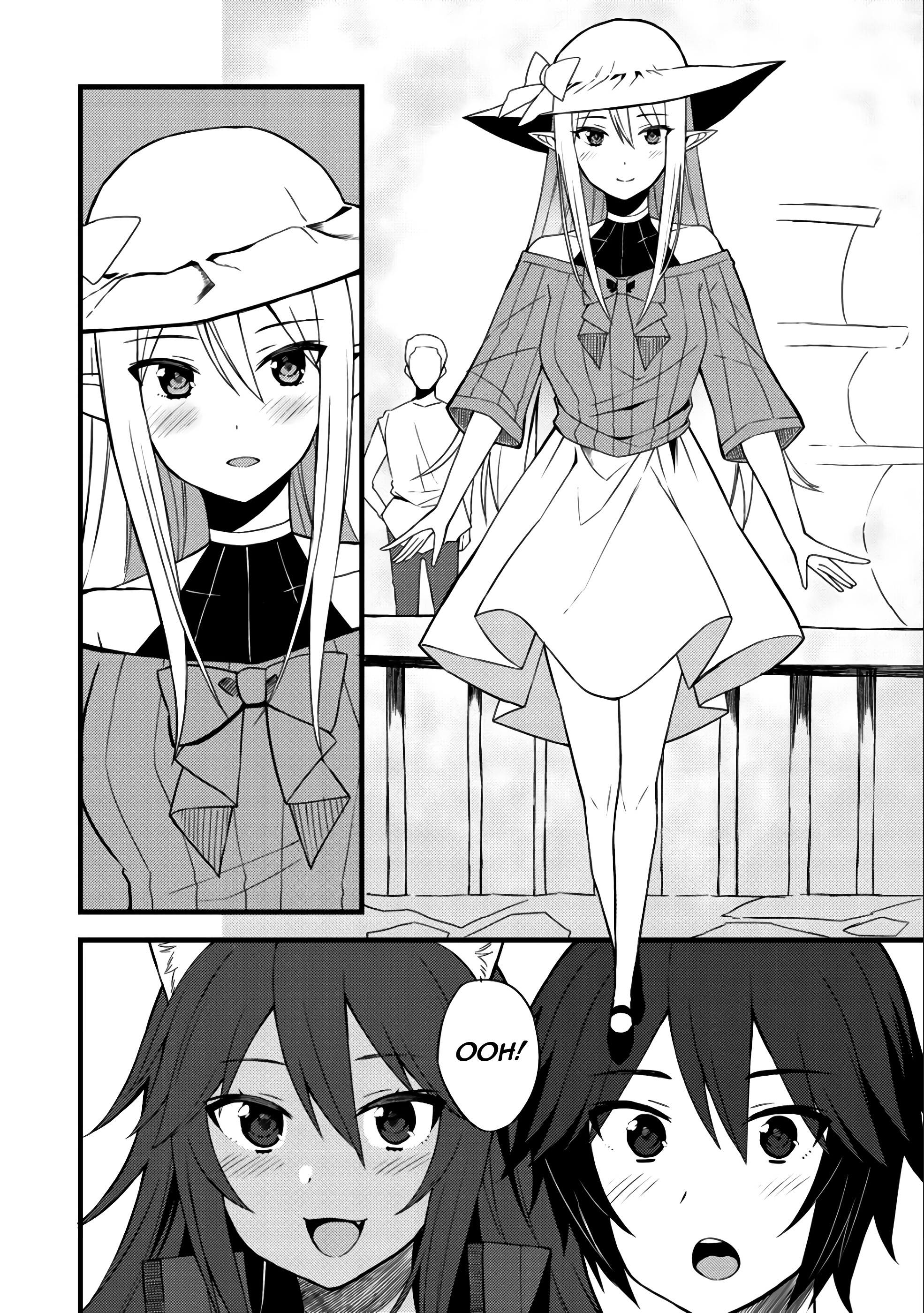 Dorei Shounin Shika Sentakushi Ga Nai Desu Yo? ~Harem? Nani Sore Oishii No?~ - Vol.2 Chapter 9