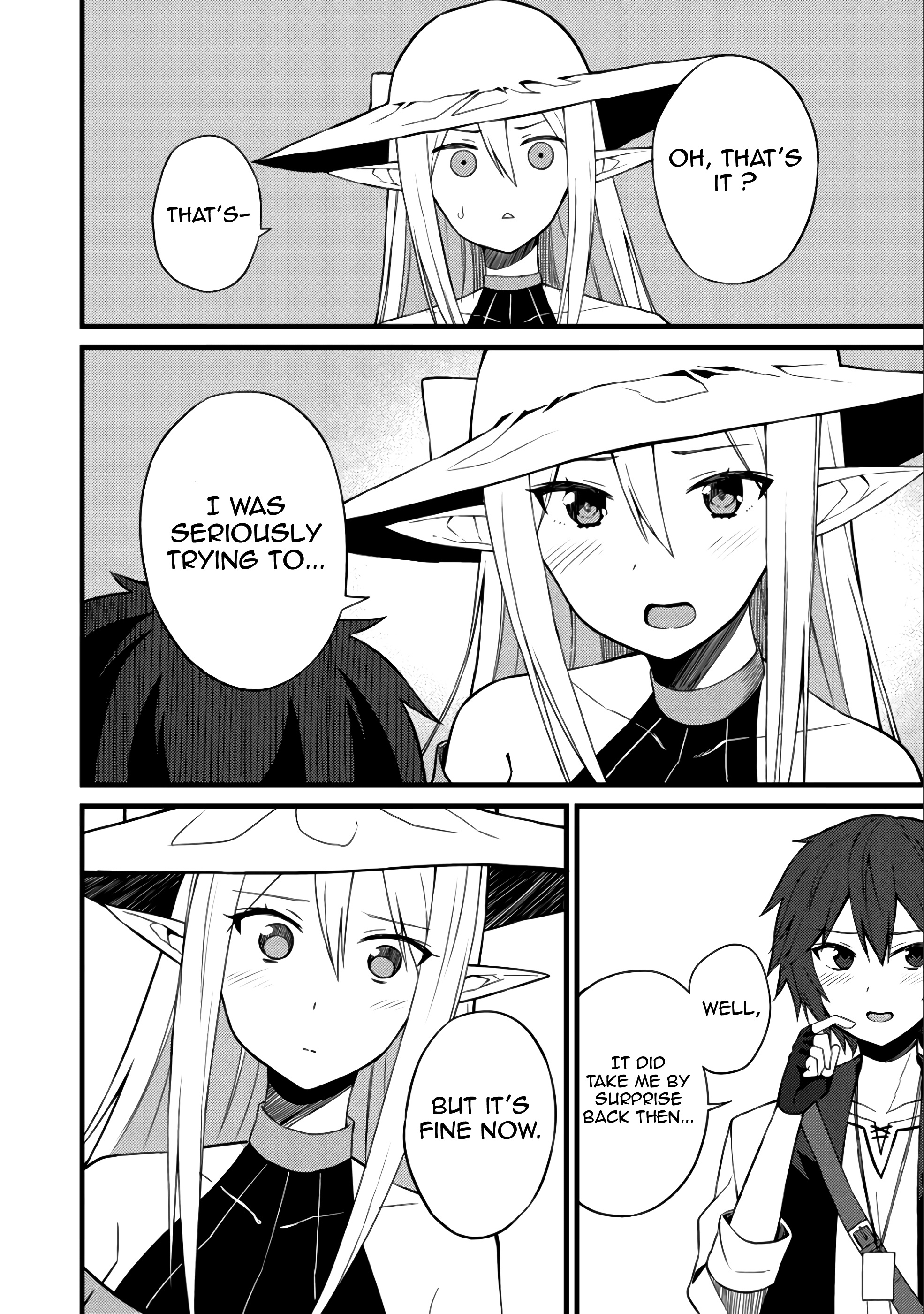 Dorei Shounin Shika Sentakushi Ga Nai Desu Yo? ~Harem? Nani Sore Oishii No?~ - Vol.2 Chapter 9