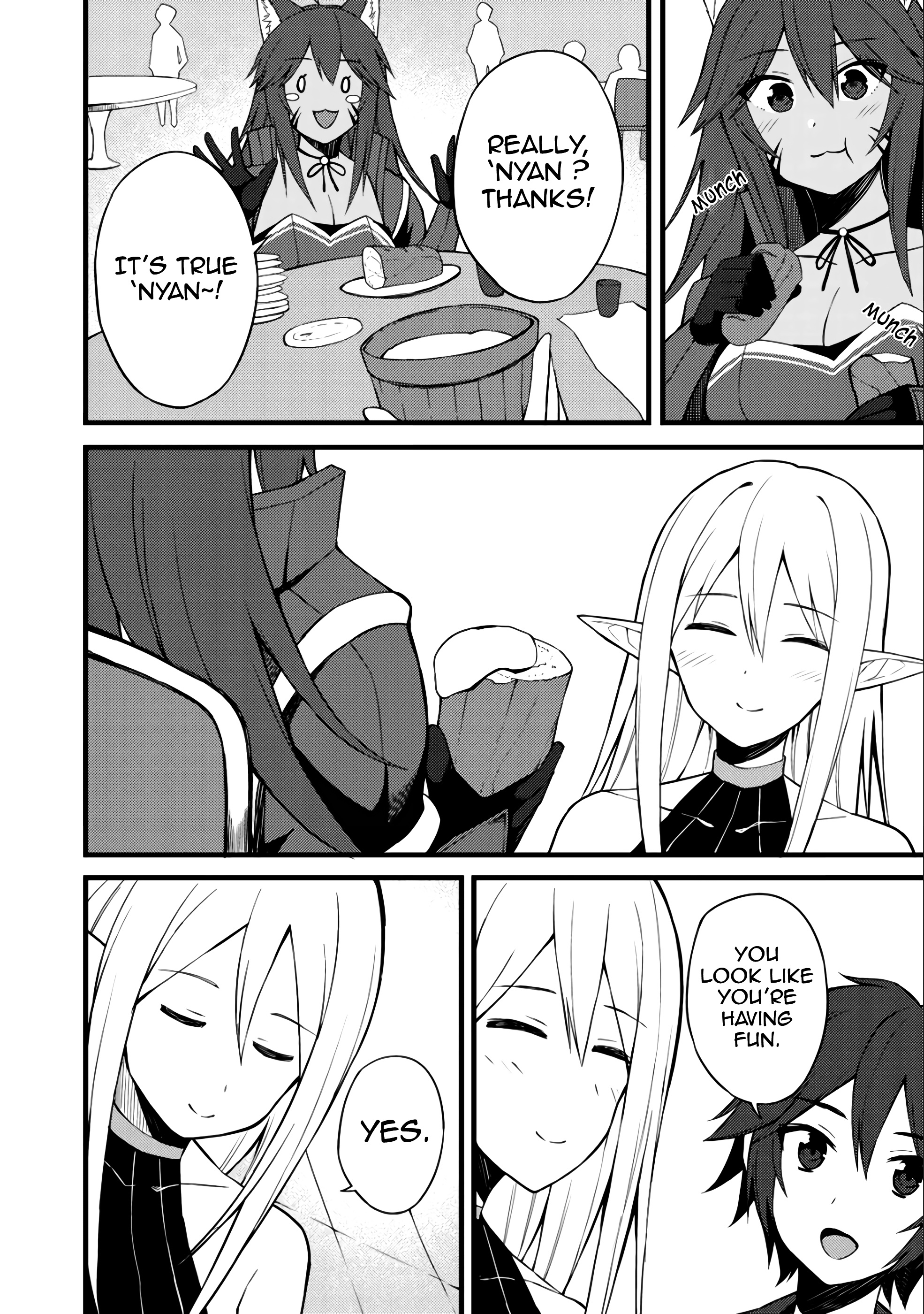 Dorei Shounin Shika Sentakushi Ga Nai Desu Yo? ~Harem? Nani Sore Oishii No?~ - Vol.2 Chapter 9