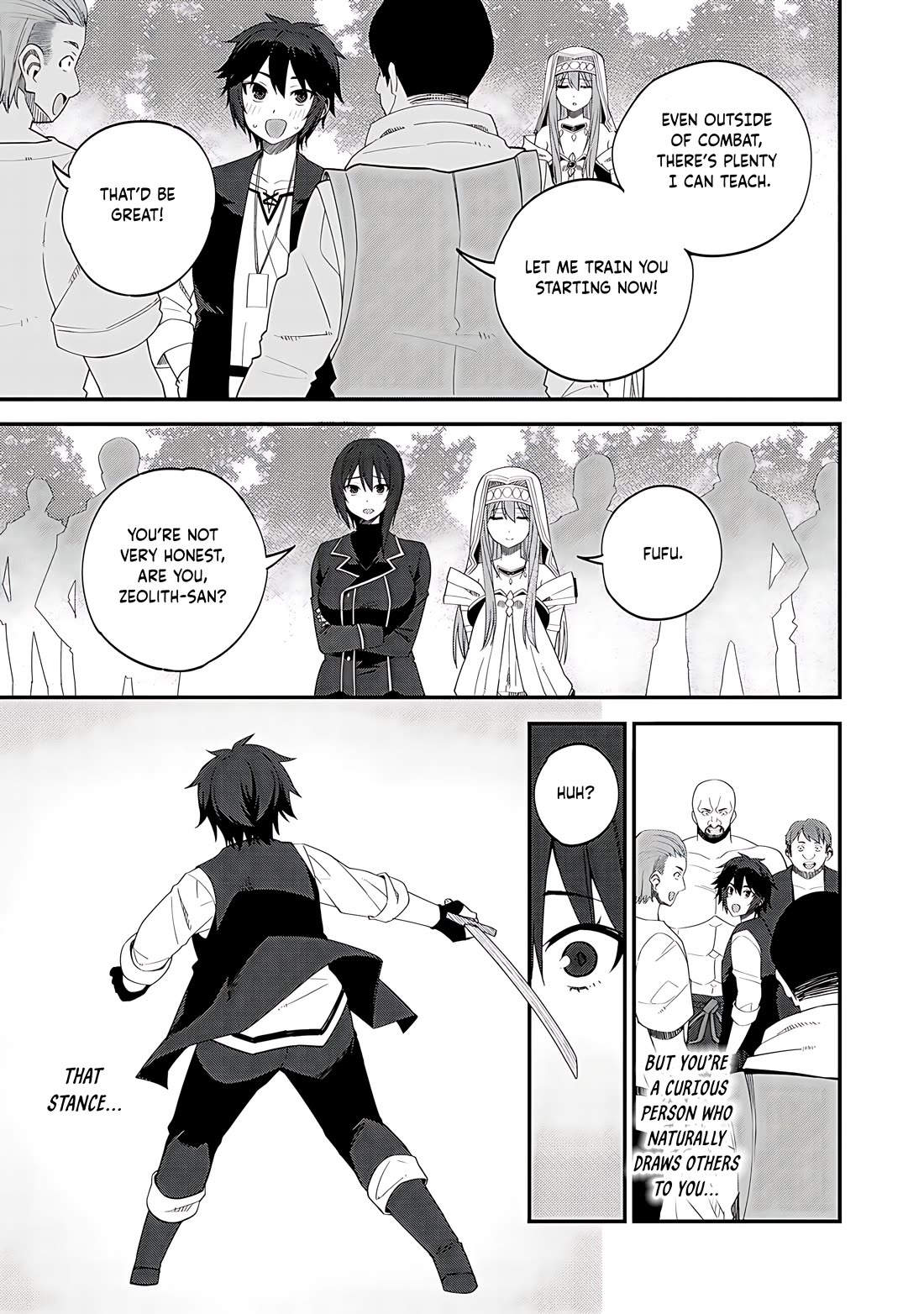 Dorei Shounin Shika Sentakushi Ga Nai Desu Yo? ~Harem? Nani Sore Oishii No?~ - Chapter 32.2