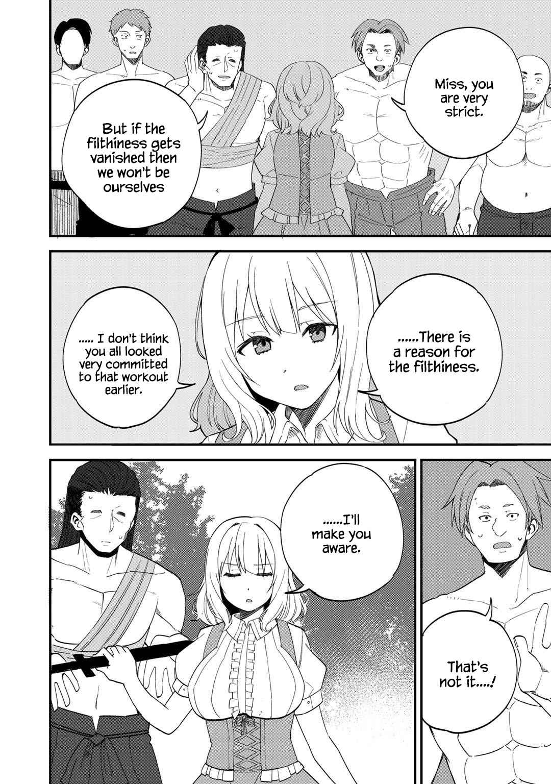 Dorei Shounin Shika Sentakushi Ga Nai Desu Yo? ~Harem? Nani Sore Oishii No?~ - Chapter 31