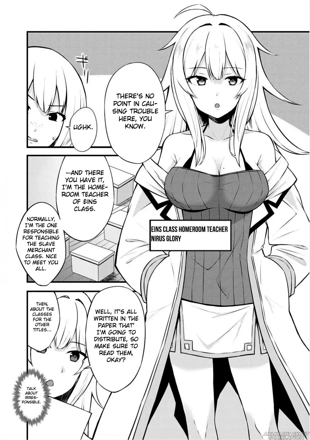 Dorei Shounin Shika Sentakushi Ga Nai Desu Yo? ~Harem? Nani Sore Oishii No?~ - Vol.1 Chapter 2