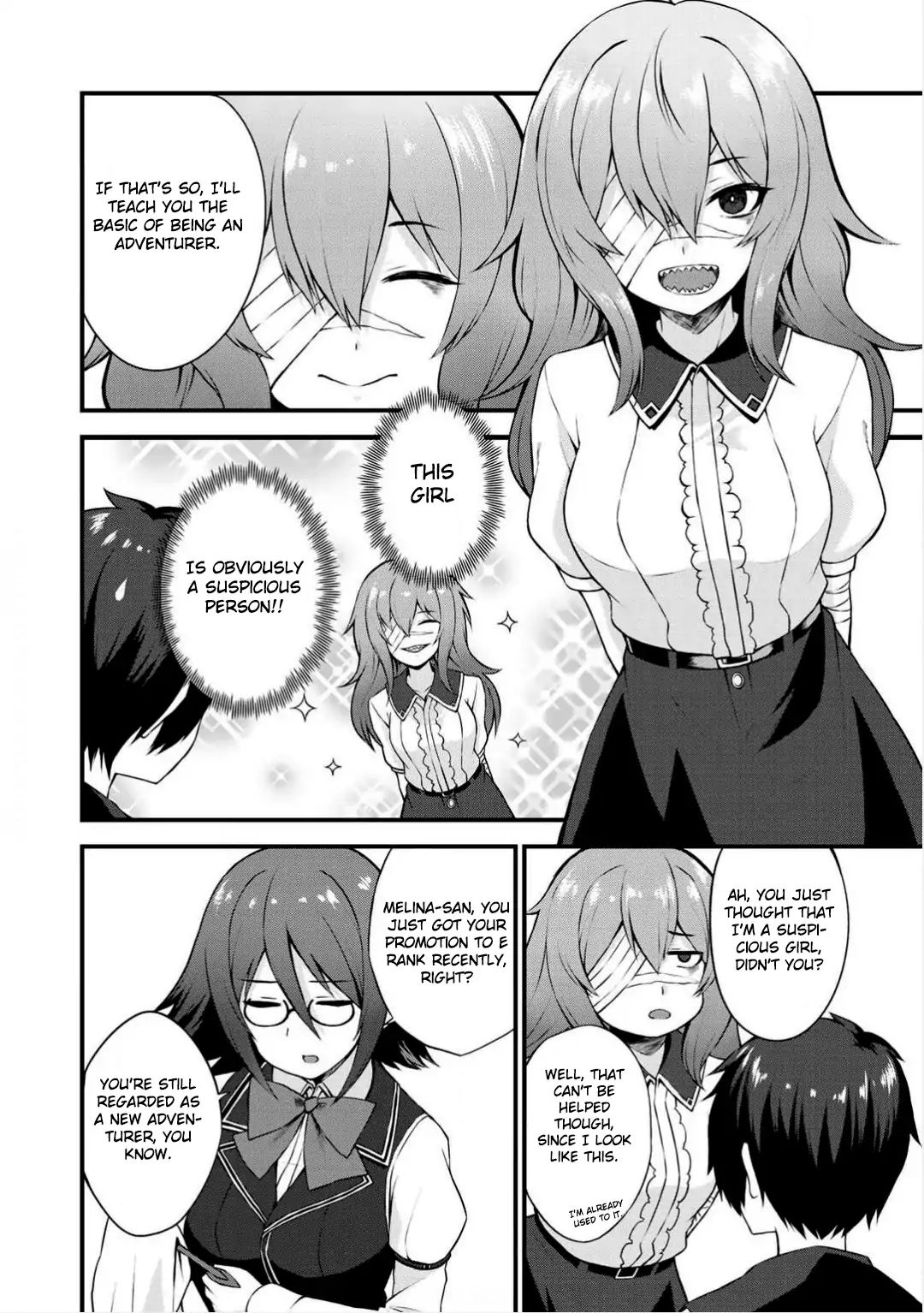 Dorei Shounin Shika Sentakushi Ga Nai Desu Yo? ~Harem? Nani Sore Oishii No?~ - Vol.1 Chapter 2