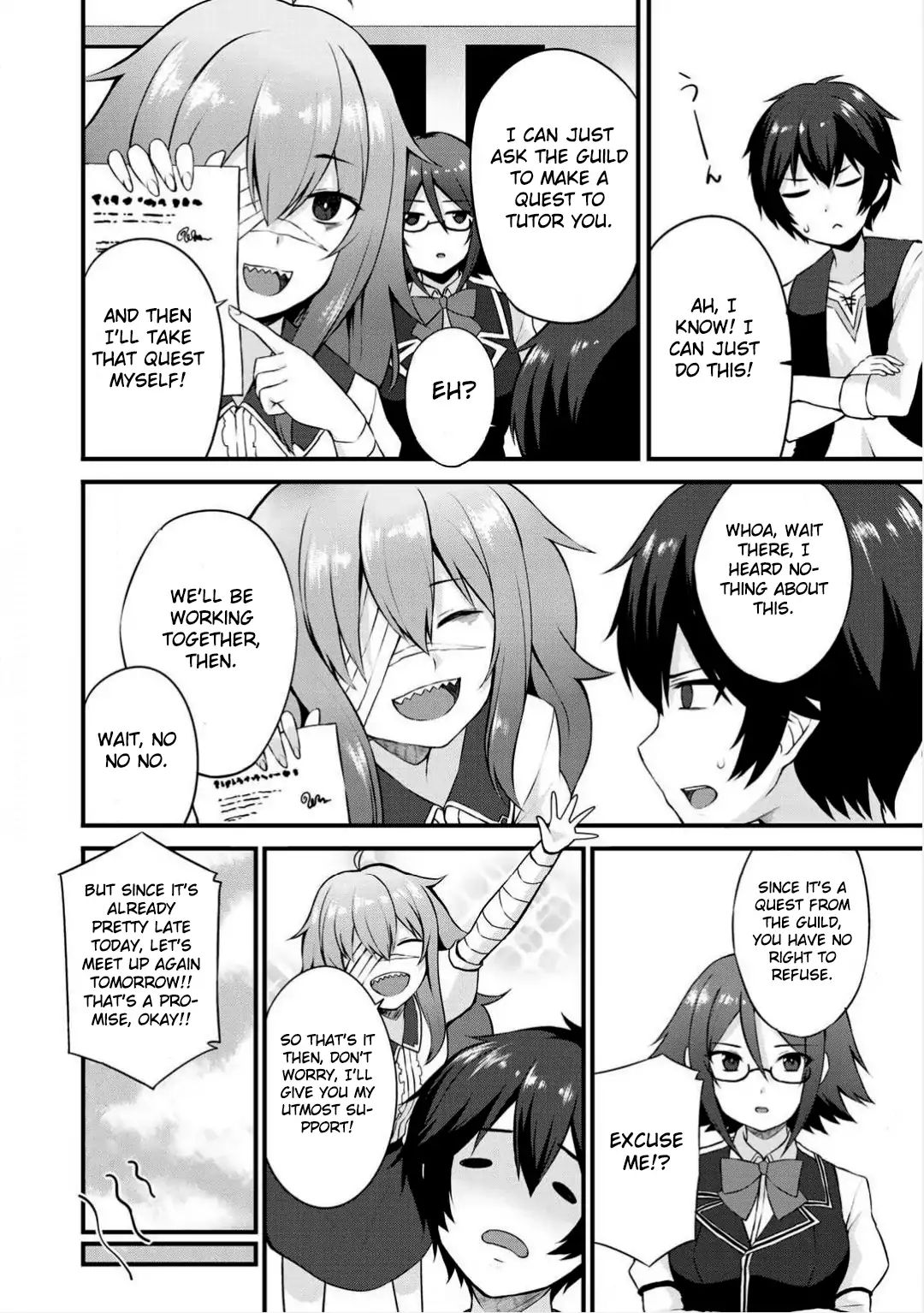 Dorei Shounin Shika Sentakushi Ga Nai Desu Yo? ~Harem? Nani Sore Oishii No?~ - Vol.1 Chapter 2