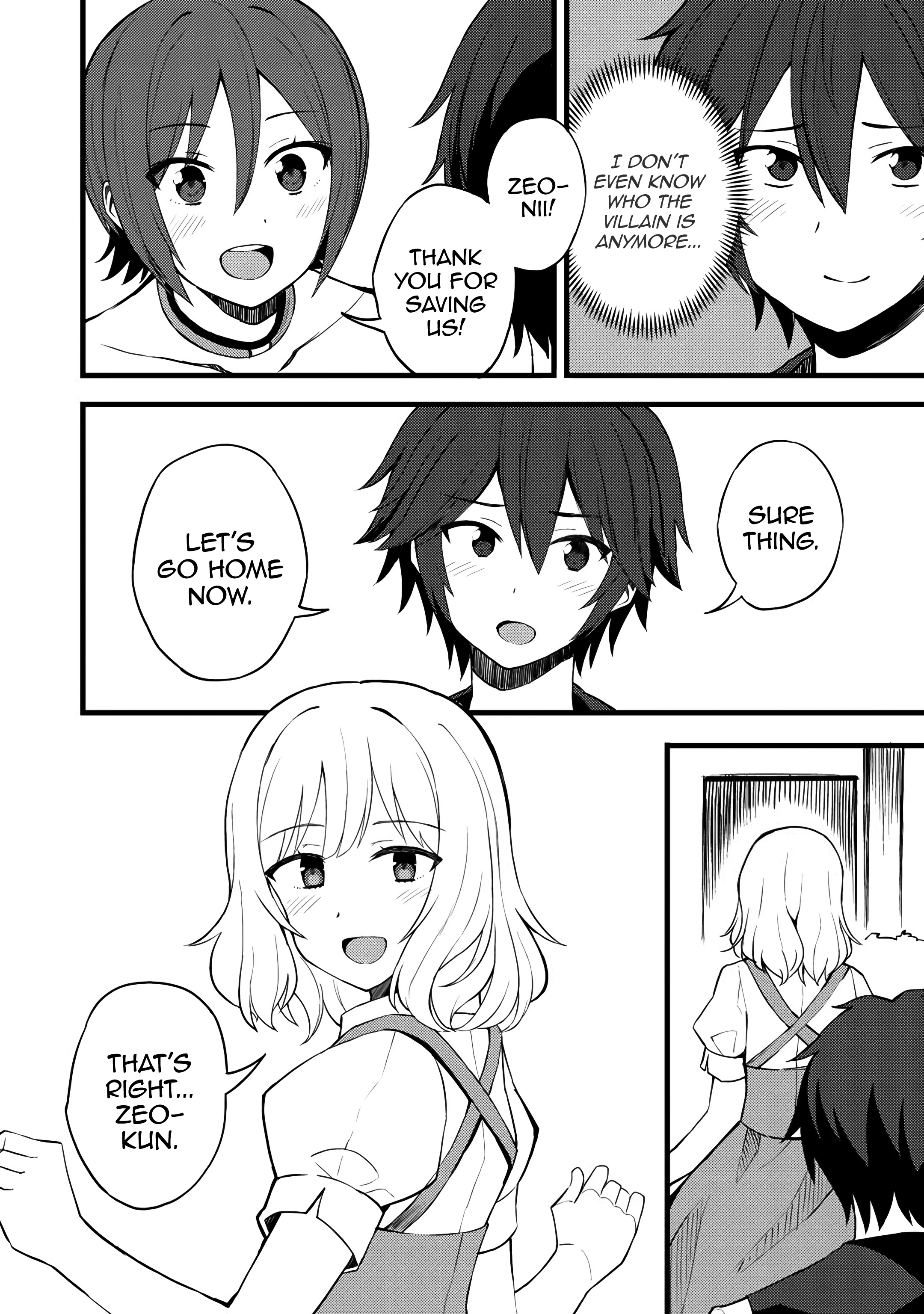 Dorei Shounin Shika Sentakushi Ga Nai Desu Yo? ~Harem? Nani Sore Oishii No?~ - Vol.2 Chapter 13