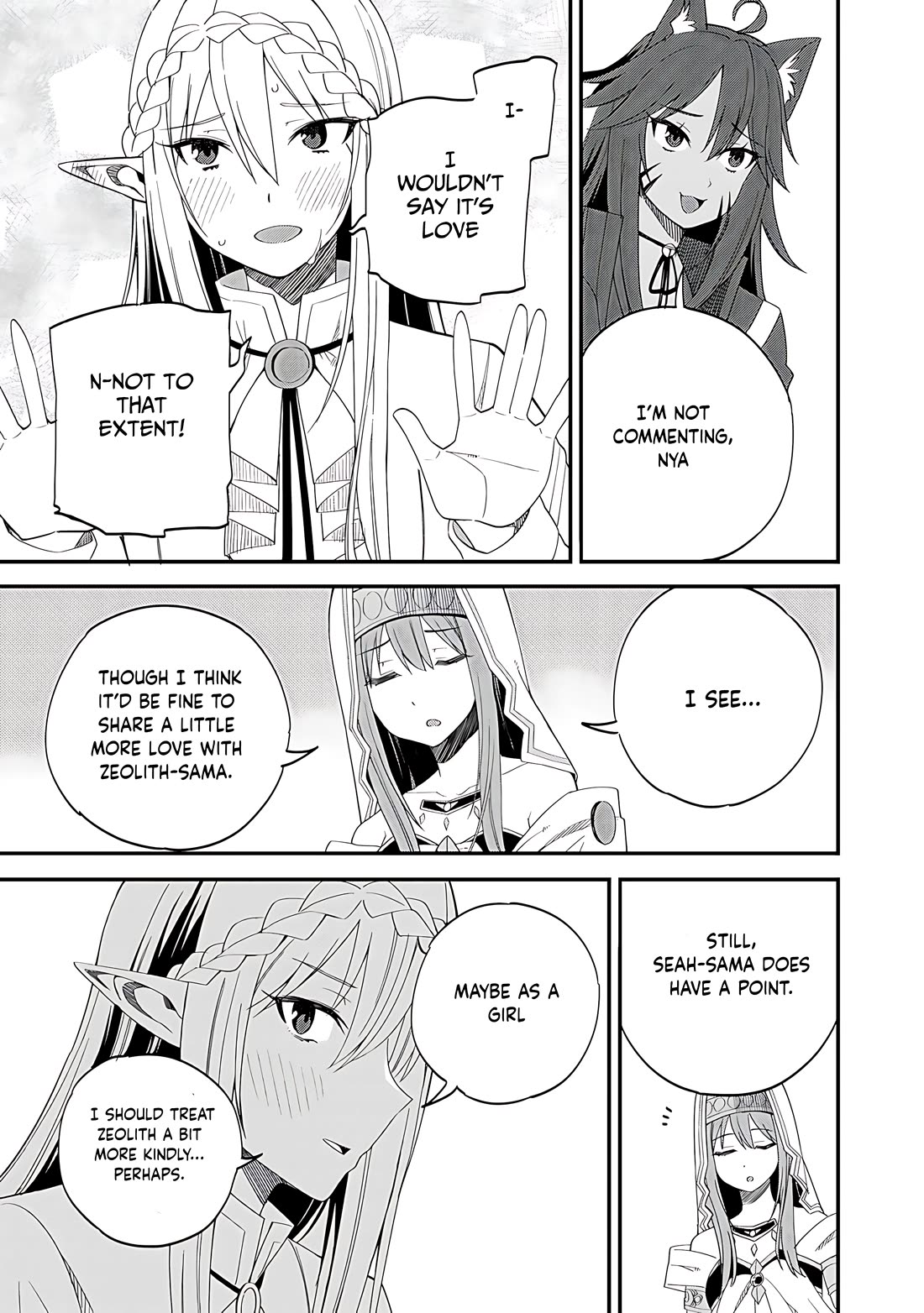 Dorei Shounin Shika Sentakushi Ga Nai Desu Yo? ~Harem? Nani Sore Oishii No?~ - Chapter 32.1