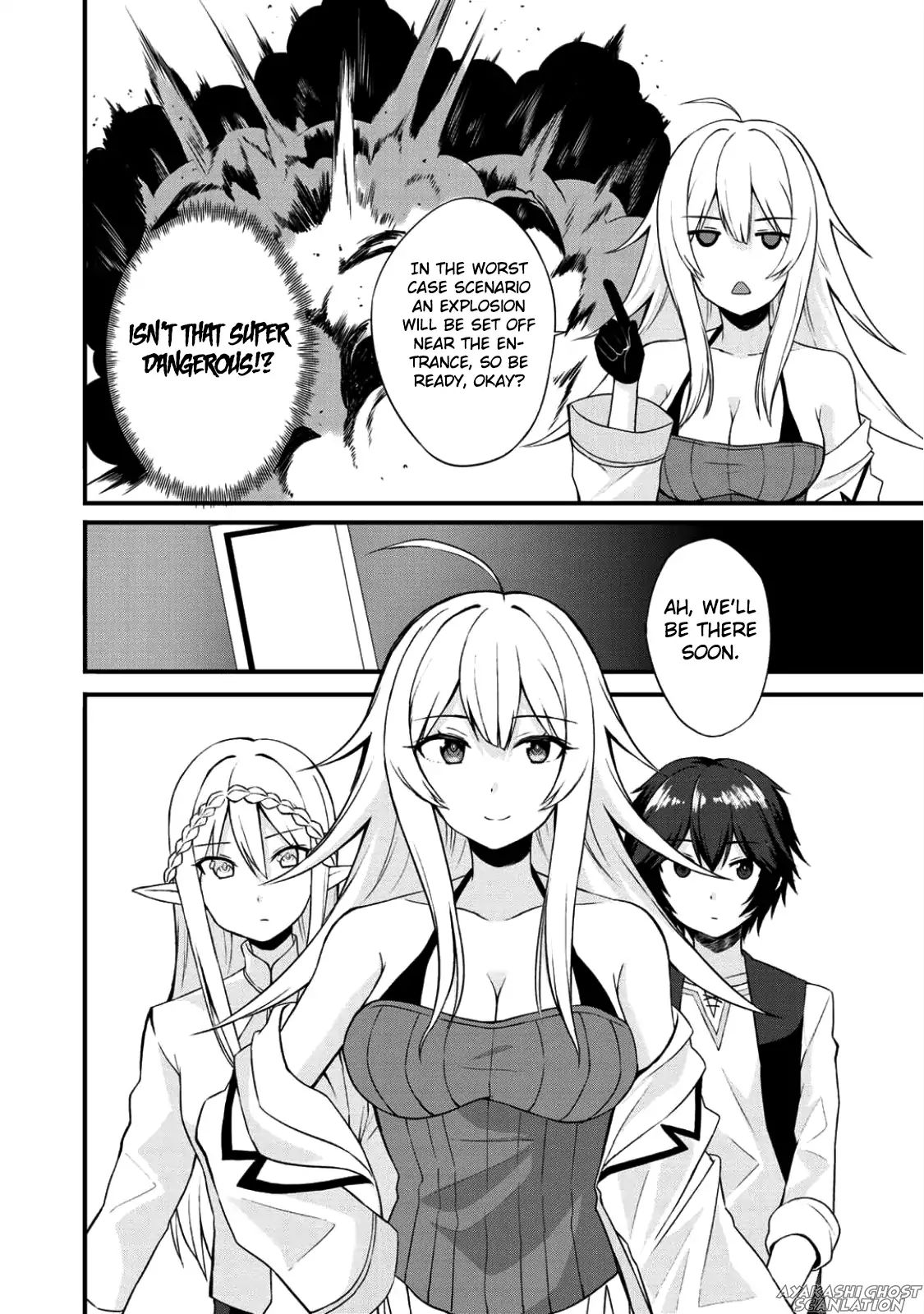 Dorei Shounin Shika Sentakushi Ga Nai Desu Yo? ~Harem? Nani Sore Oishii No?~ - Vol.1 Chapter 3