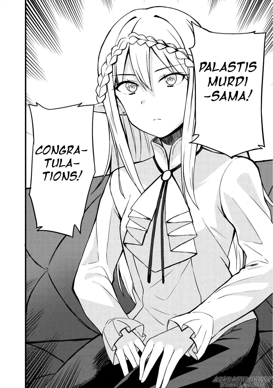 Dorei Shounin Shika Sentakushi Ga Nai Desu Yo? ~Harem? Nani Sore Oishii No?~ - Vol.1 Chapter 3