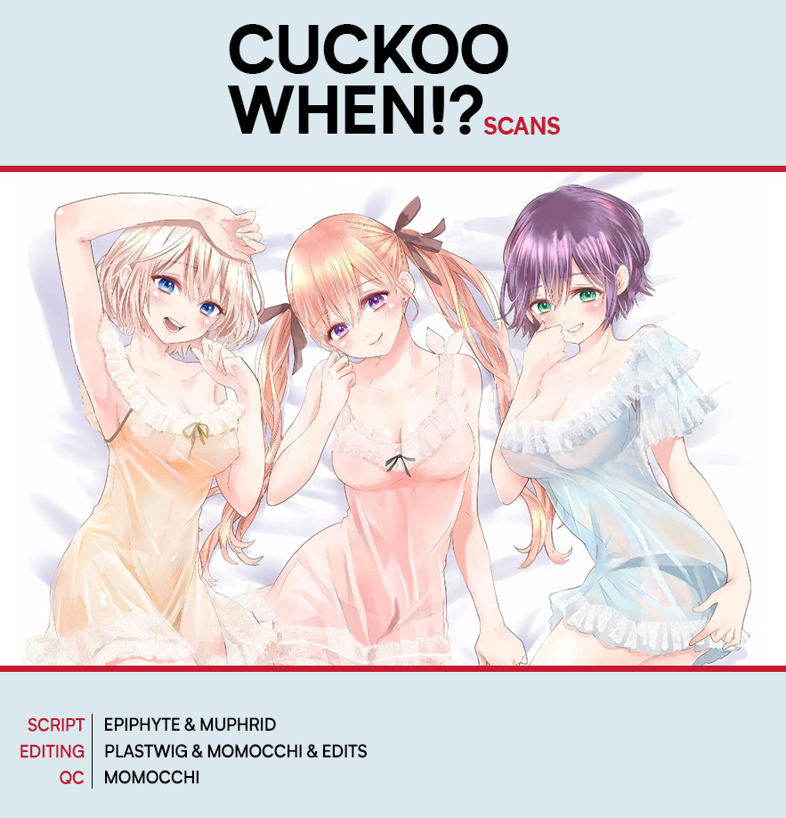 The Cuckoo's Fiancee - Chapter 122: This Is... Pretty Embarrassing, Isn’t It?