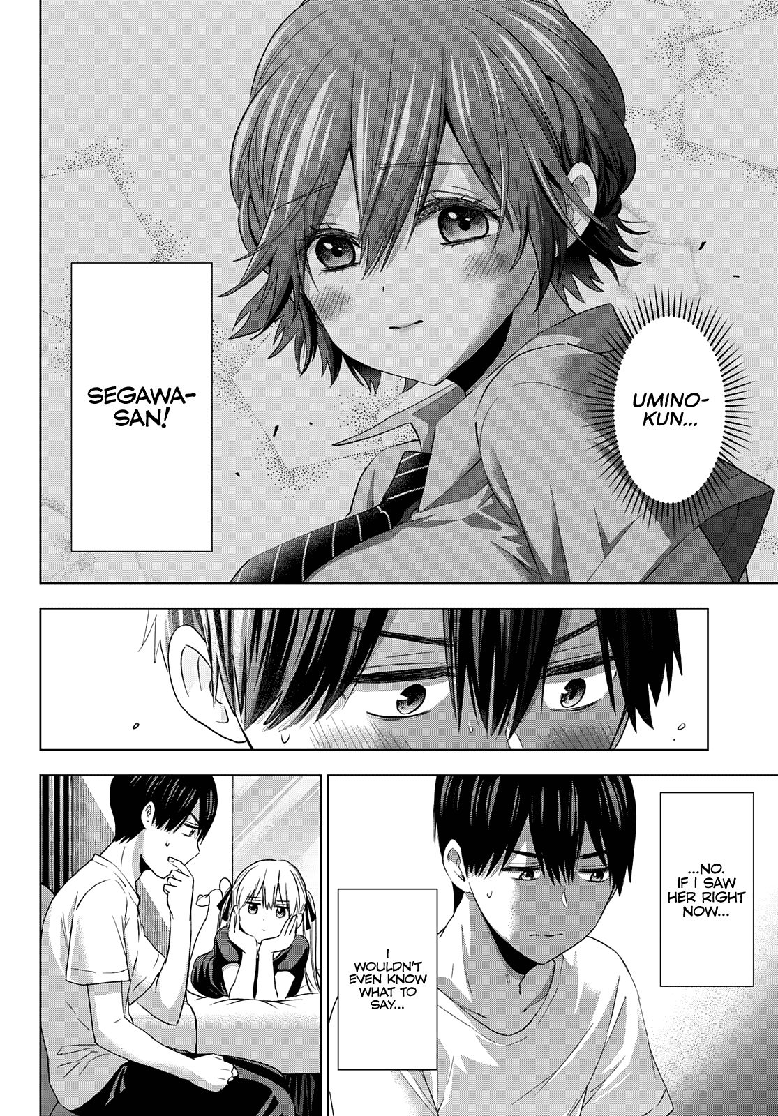 The Cuckoo's Fiancee - Chapter 87