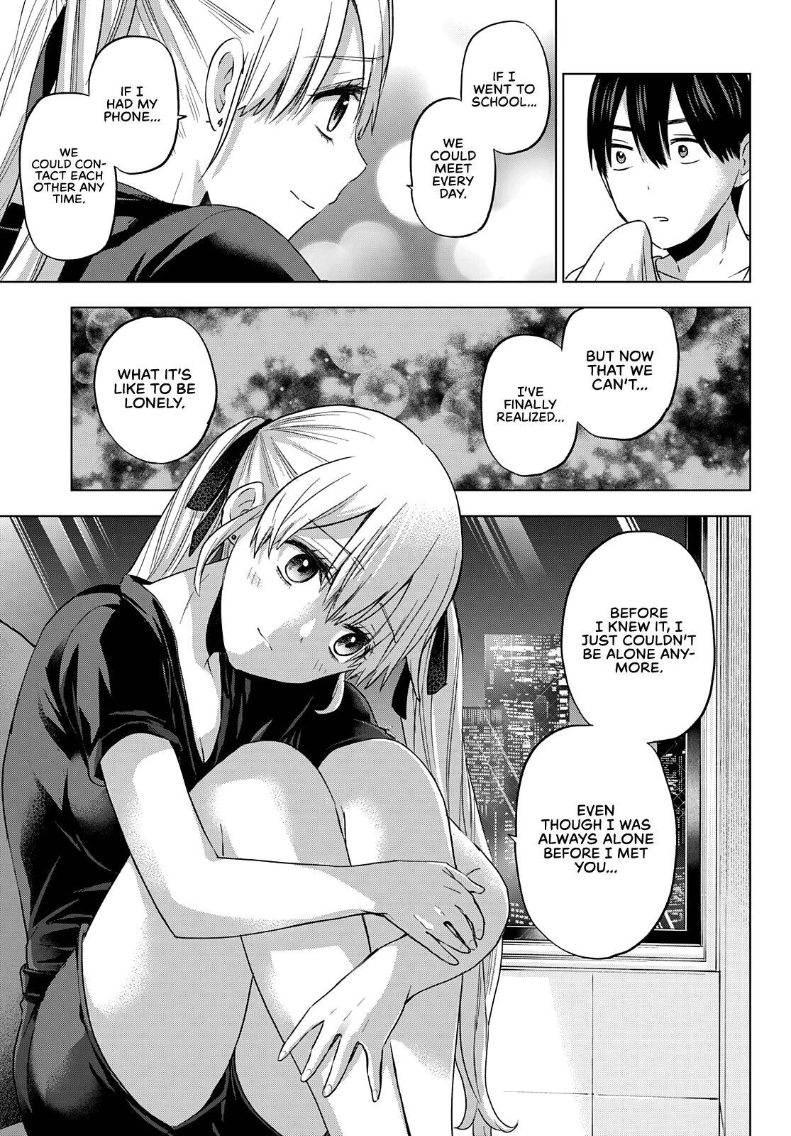 The Cuckoo's Fiancee - Chapter 87