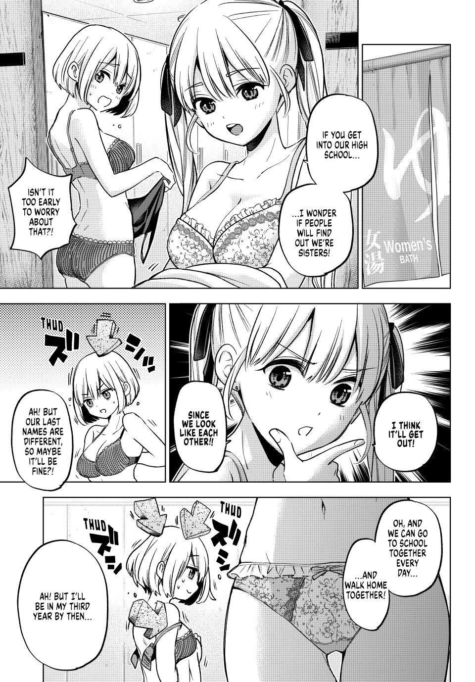 The Cuckoo's Fiancee - Chapter 172