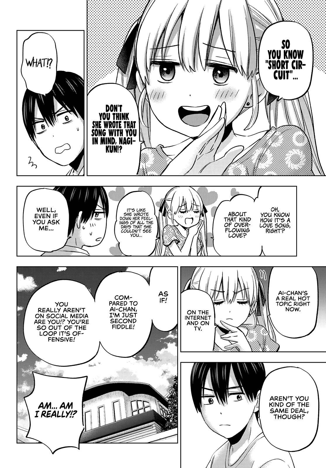 The Cuckoo's Fiancee - Chapter 78