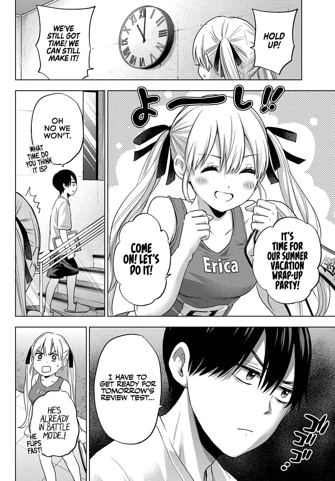 The Cuckoo's Fiancee - Chapter 78