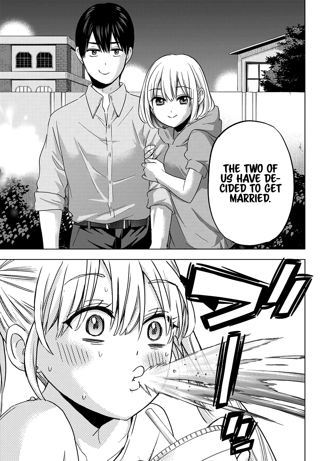 The Cuckoo's Fiancee - Chapter 99: You Just Can’t Be My Brother!