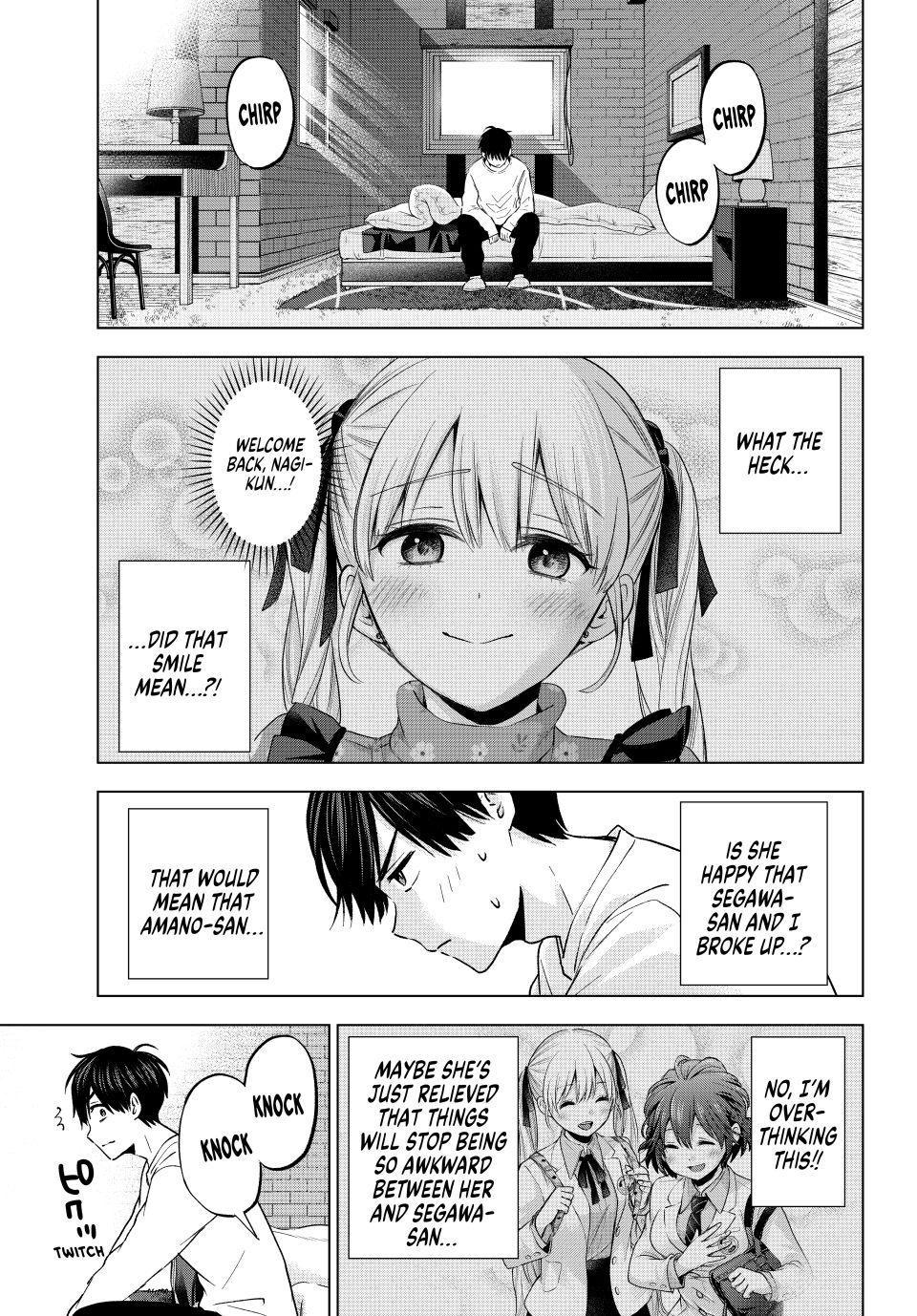 The Cuckoo's Fiancee - Chapter 162