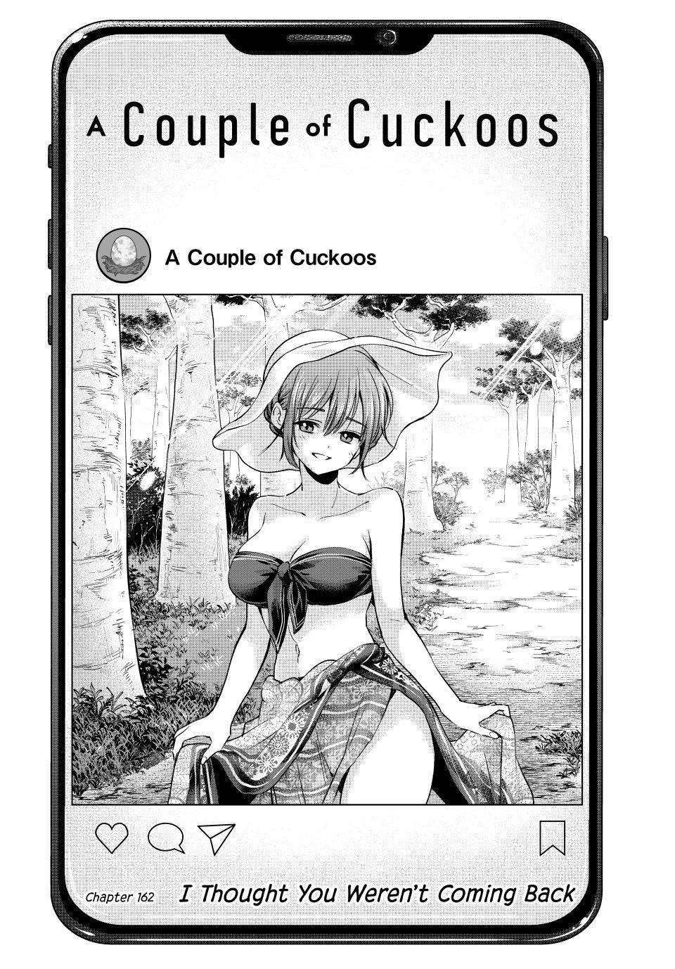 The Cuckoo's Fiancee - Chapter 162