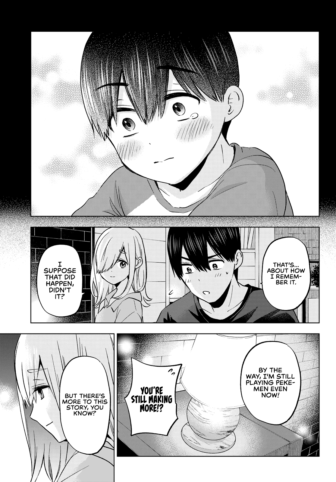 The Cuckoo's Fiancee - Chapter 149: Everything In The Whole Wide World