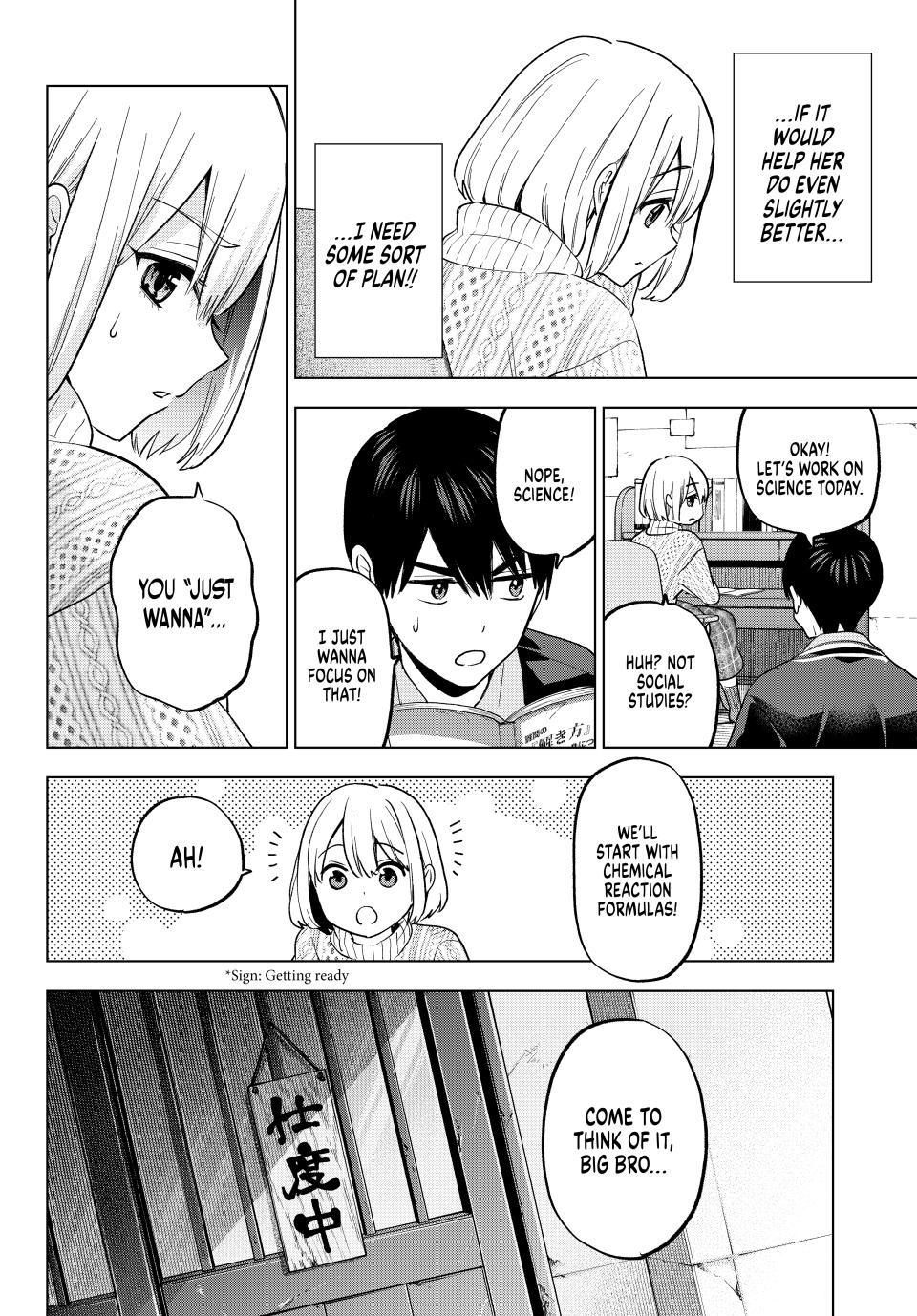 The Cuckoo's Fiancee - Chapter 176