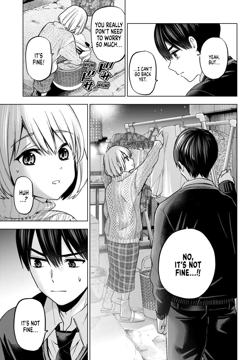 The Cuckoo's Fiancee - Chapter 176