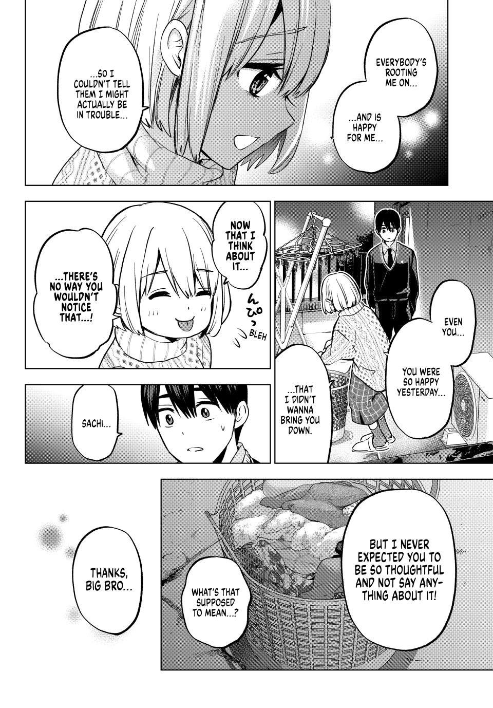 The Cuckoo's Fiancee - Chapter 176