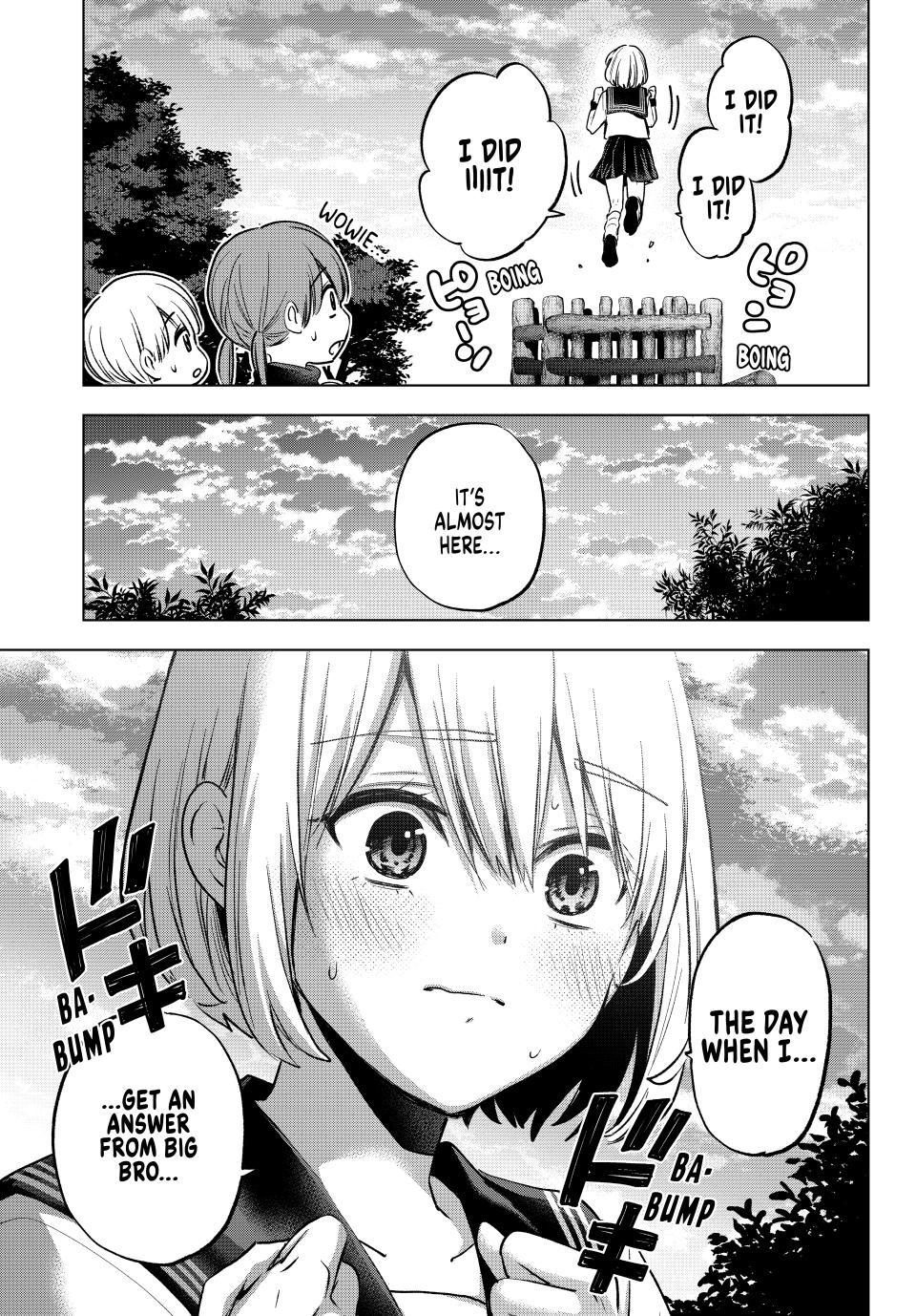 The Cuckoo's Fiancee - Chapter 175