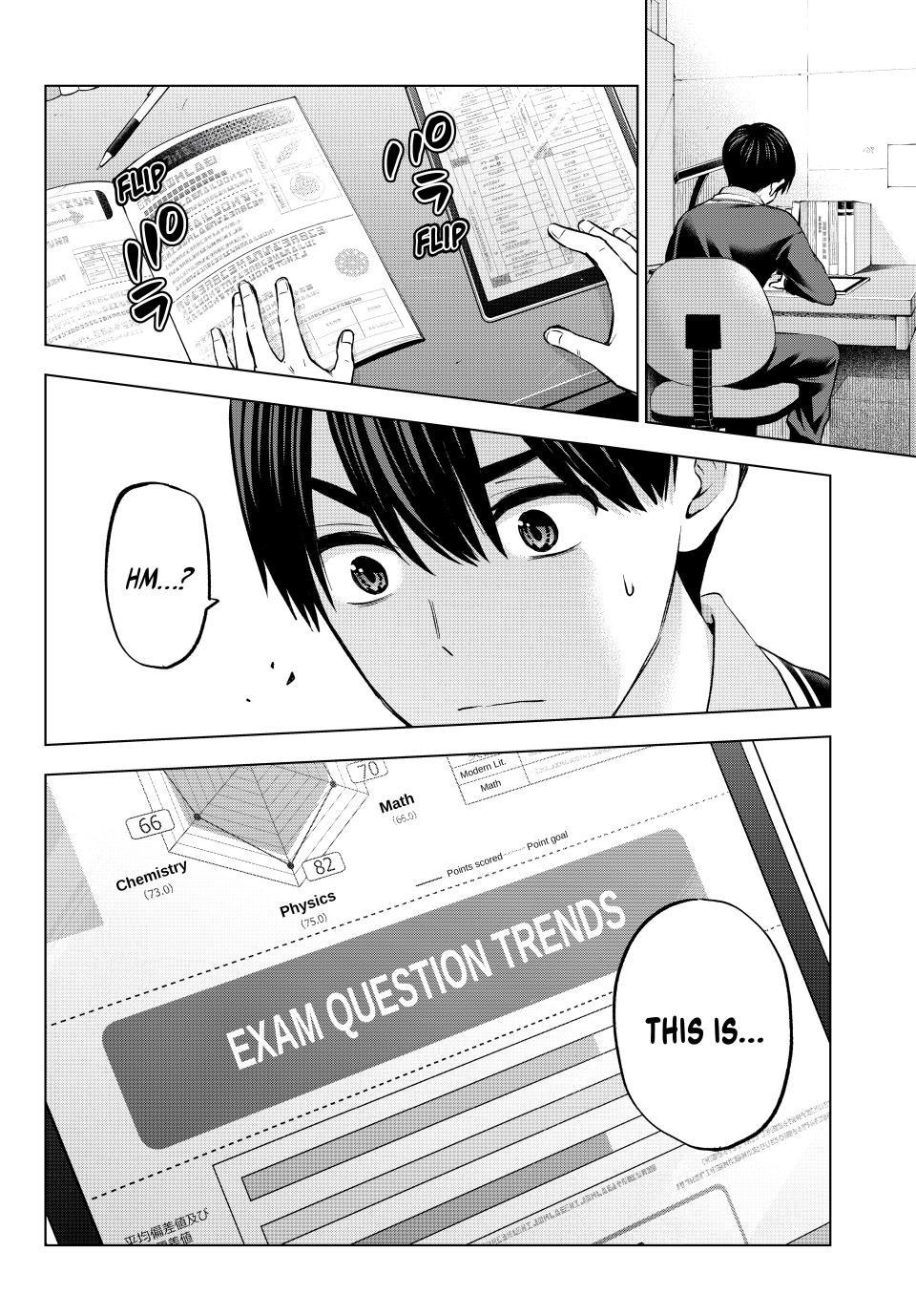 The Cuckoo's Fiancee - Chapter 175