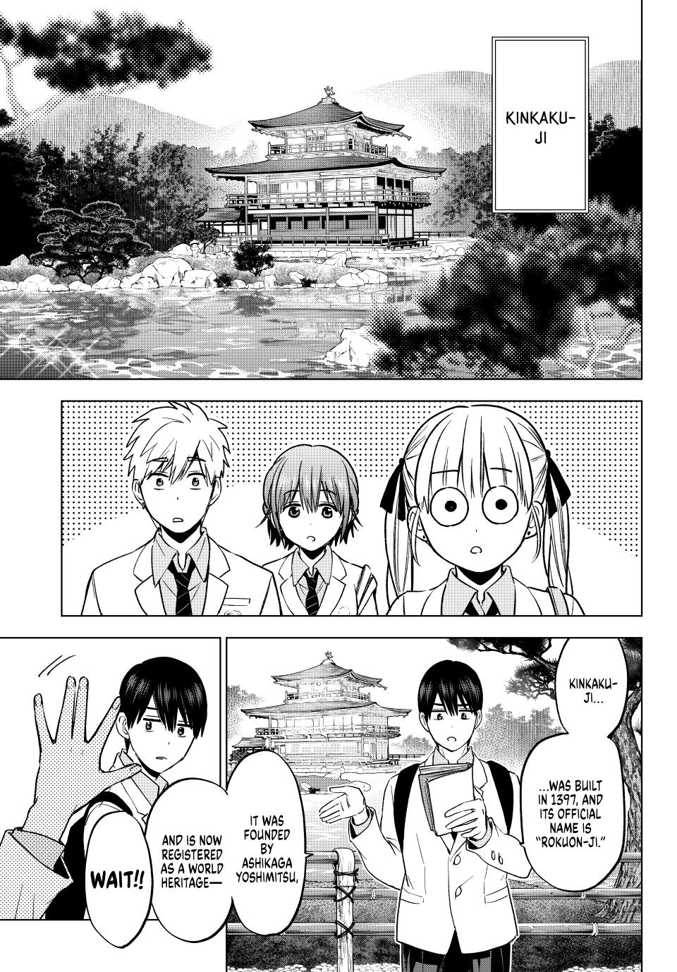 The Cuckoo's Fiancee - Chapter 210