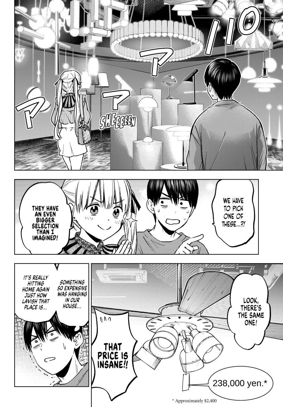 The Cuckoo's Fiancee - Chapter 222