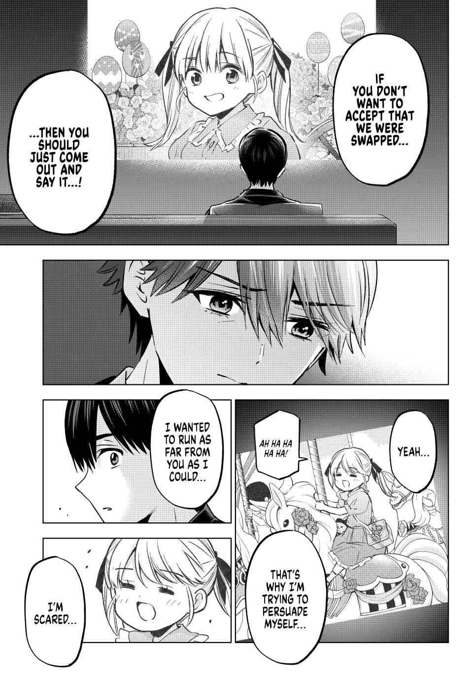 The Cuckoo's Fiancee - Chapter 229