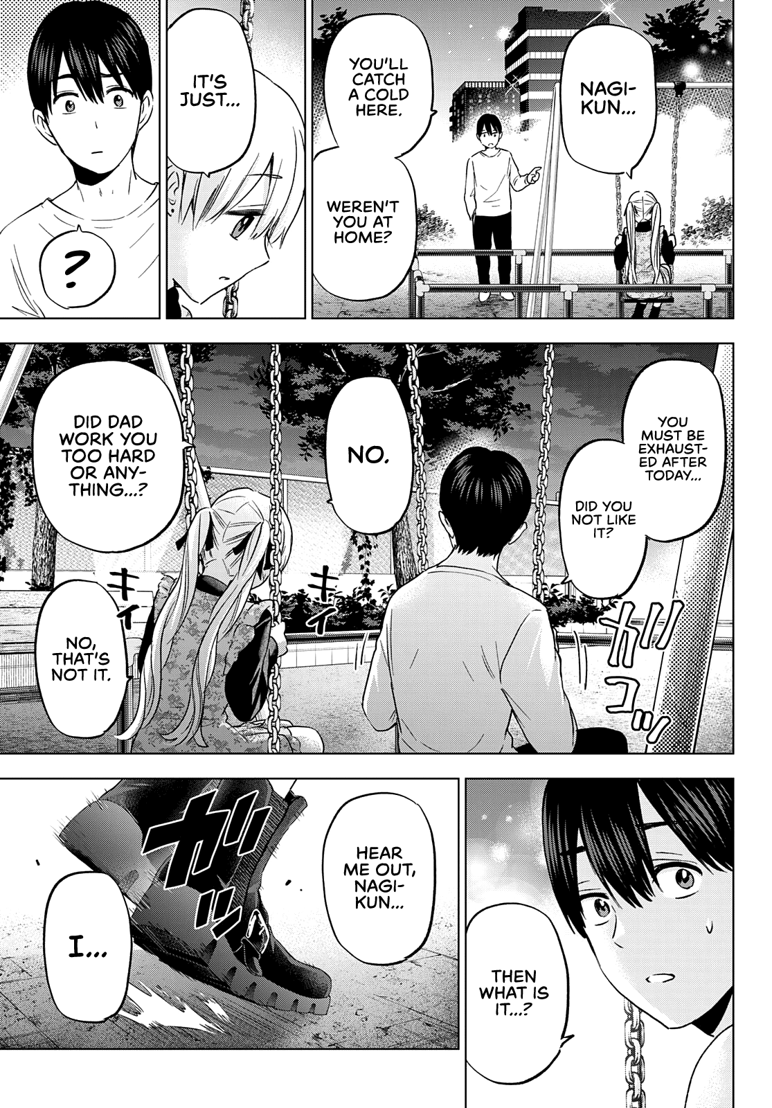 The Cuckoo's Fiancee - Chapter 140: The Most Wonderful Thing In All My Life!