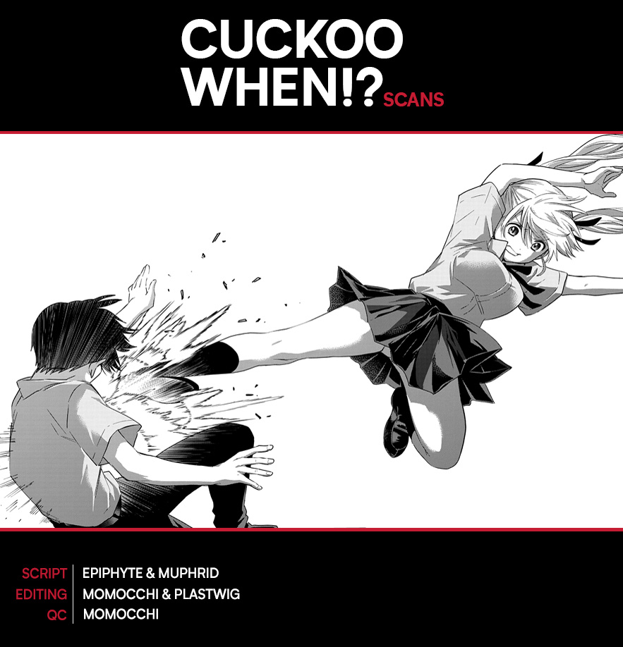 The Cuckoo's Fiancee - Chapter 104: You Want To Marry Me, Don’t You?