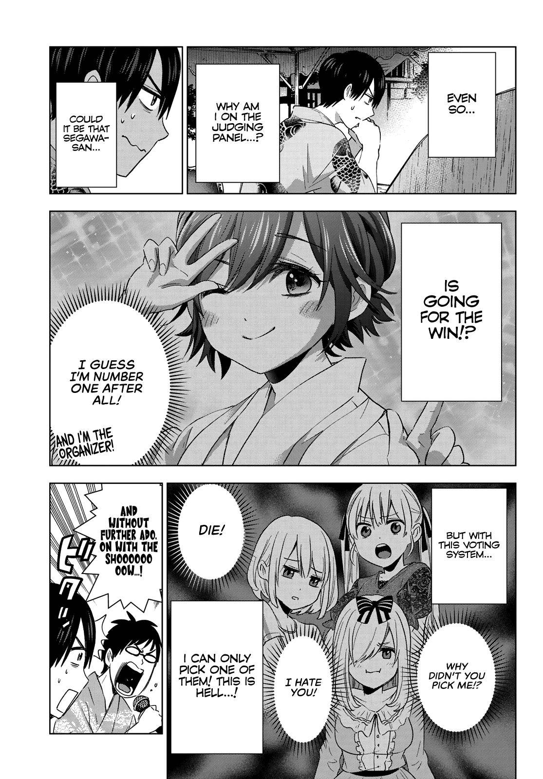 The Cuckoo's Fiancee - Chapter 76