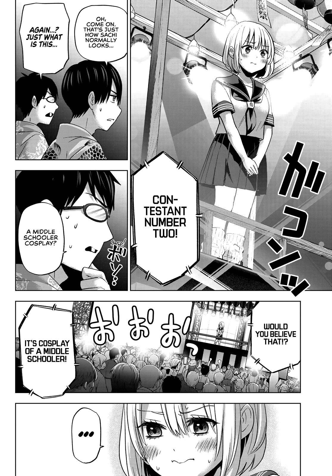 The Cuckoo's Fiancee - Chapter 76