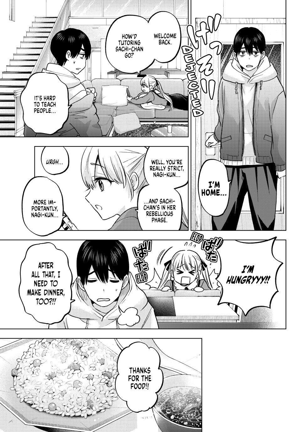 The Cuckoo's Fiancee - Chapter 170