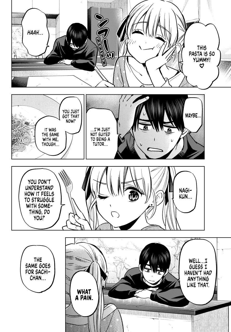 The Cuckoo's Fiancee - Chapter 170