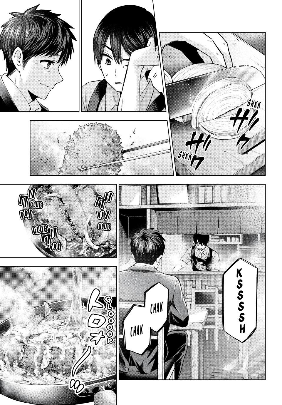 The Cuckoo's Fiancee - Chapter 184