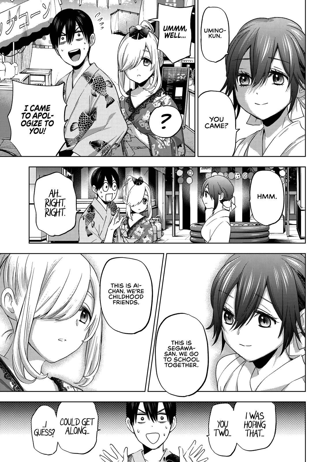 The Cuckoo's Fiancee - Chapter 75