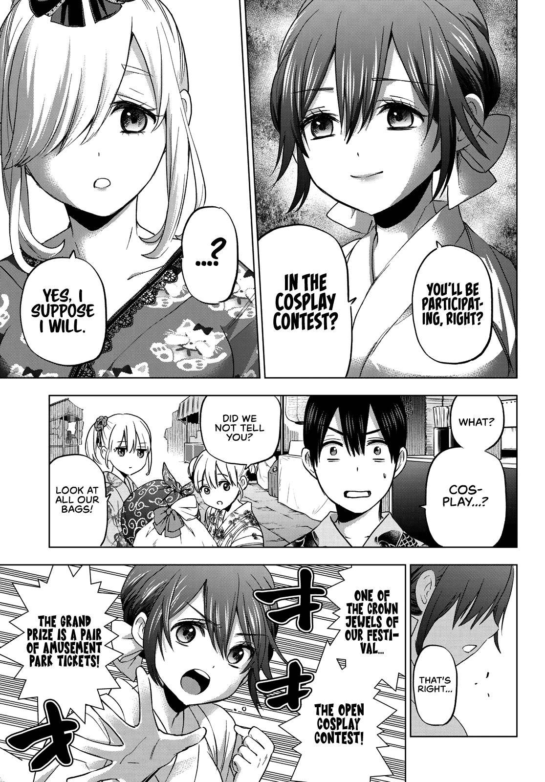 The Cuckoo's Fiancee - Chapter 75