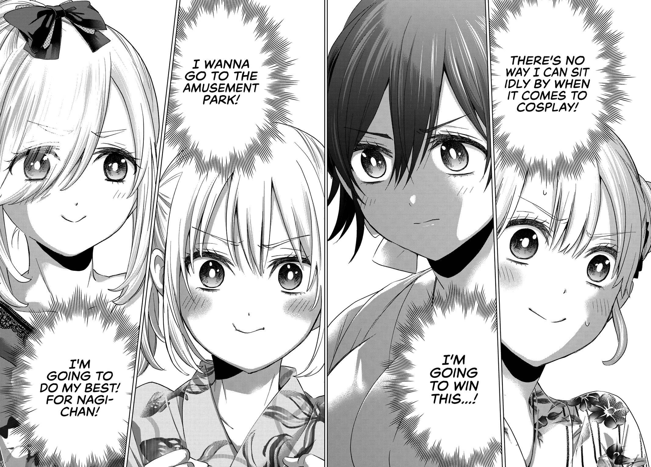 The Cuckoo's Fiancee - Chapter 75