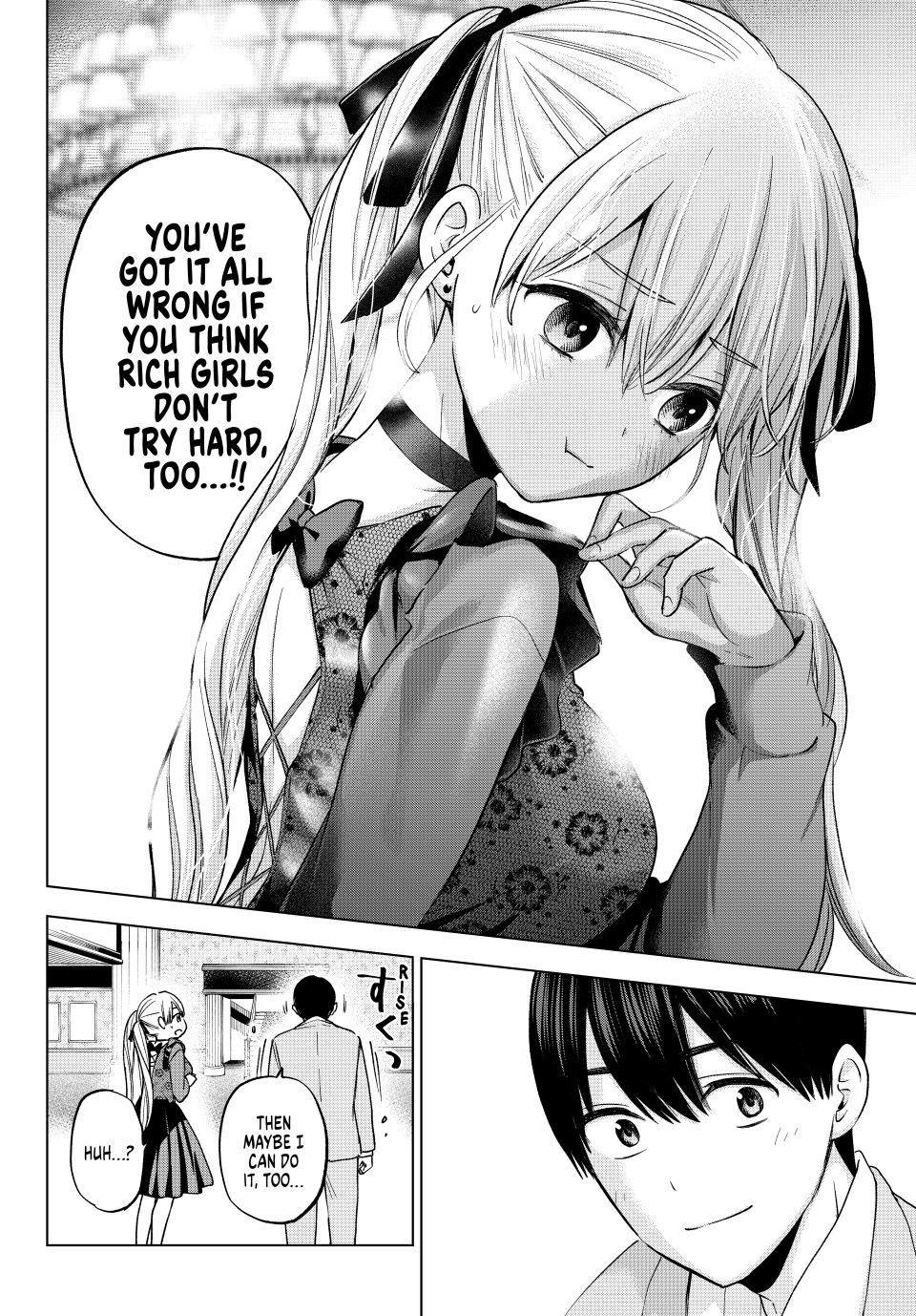 The Cuckoo's Fiancee - Chapter 164