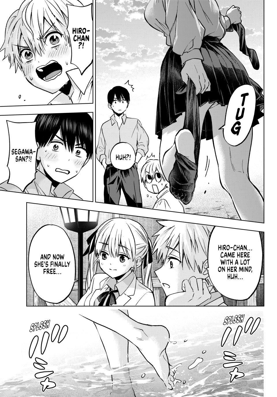 The Cuckoo's Fiancee - Chapter 219