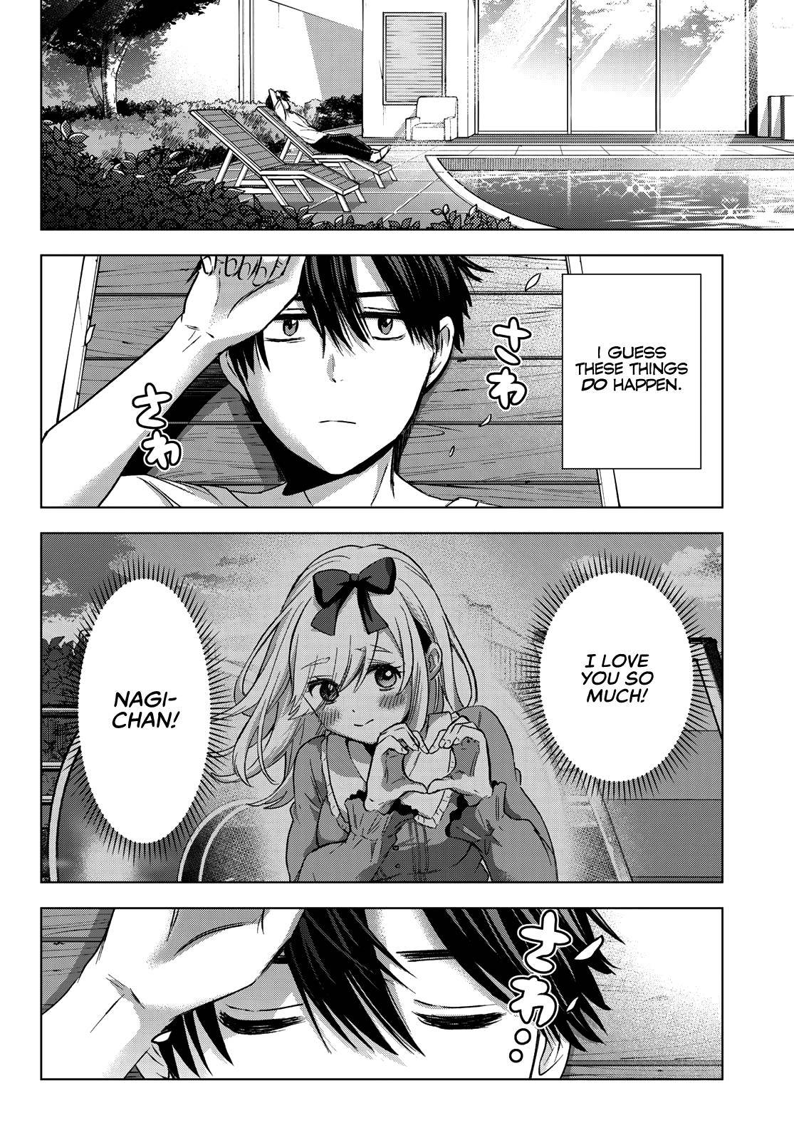 The Cuckoo's Fiancee - Chapter 74