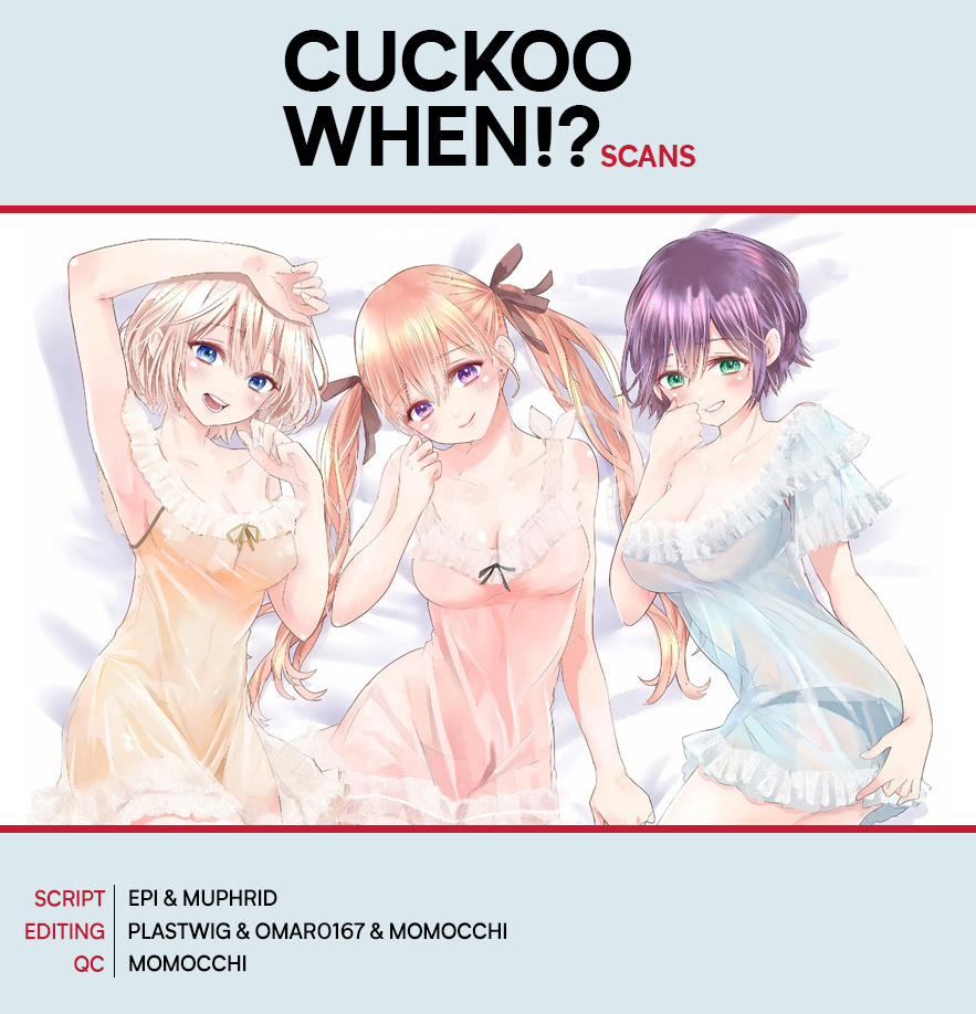 The Cuckoo's Fiancee - Chapter 152: That’s How He Laughs