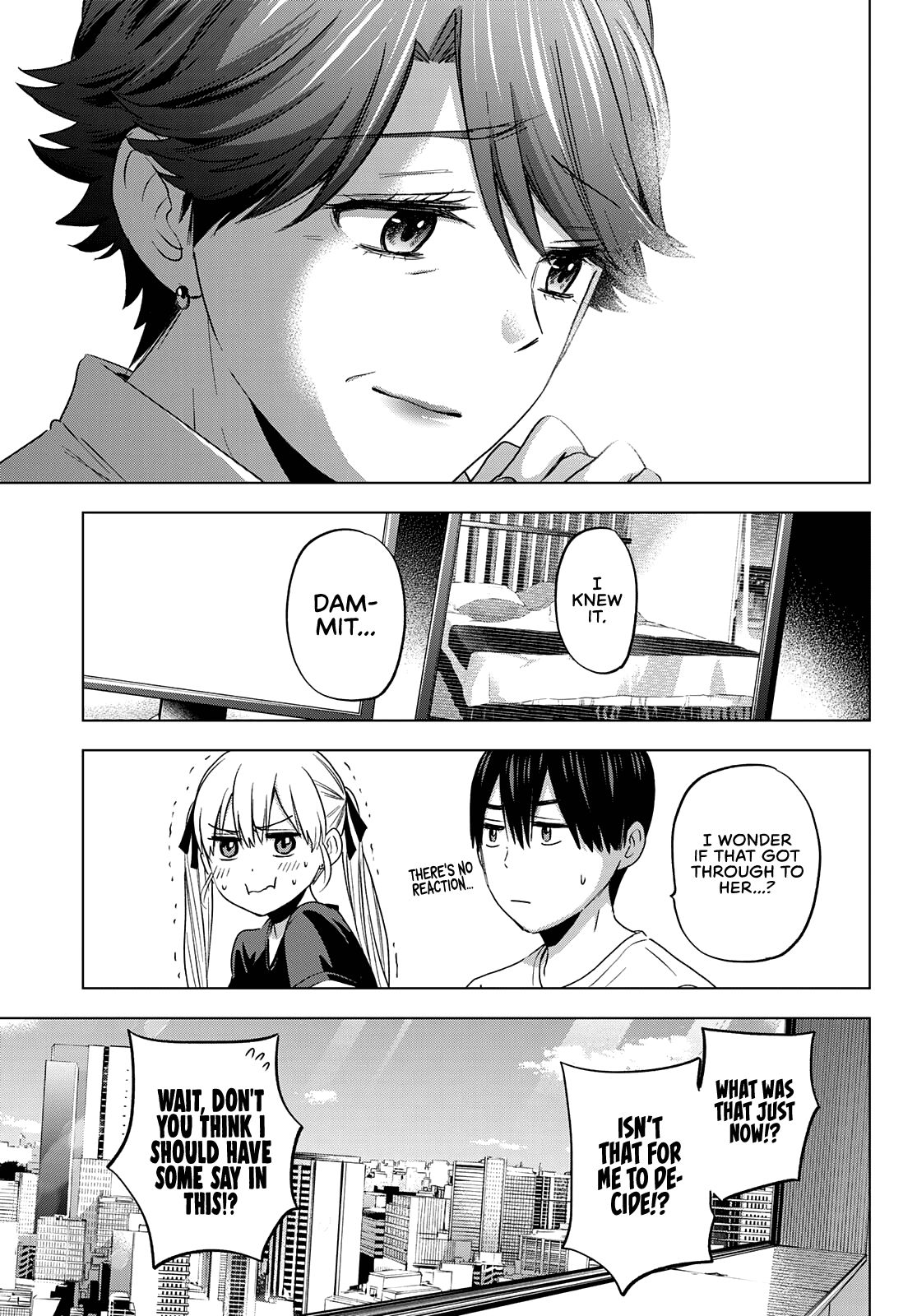 The Cuckoo's Fiancee - Chapter 86